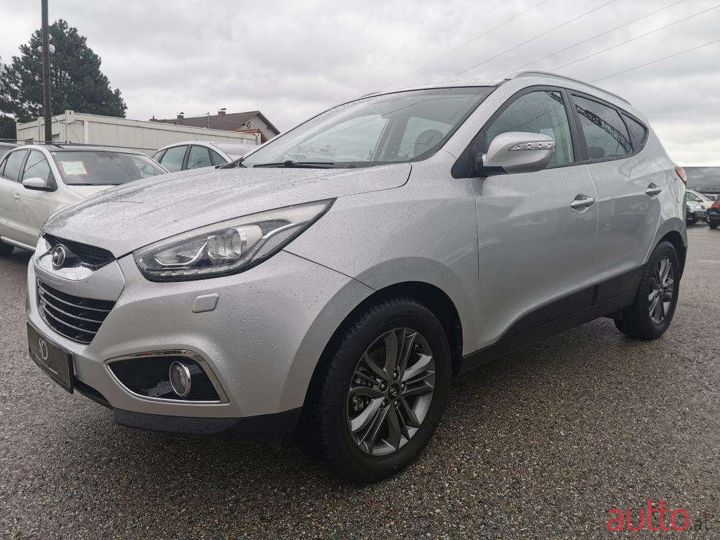 2013' Hyundai ix35 photo #3