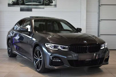 2021' BMW 3Er-Reihe