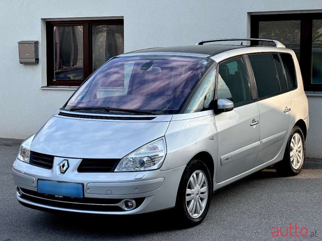 2007' Renault Espace photo #1