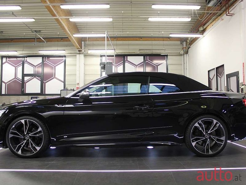 2021' Audi A5 photo #4