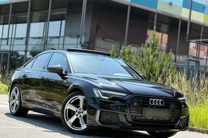 2018' Audi A6
