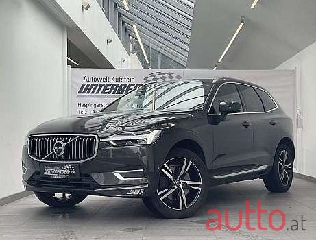 2019' Volvo XC60 photo #1