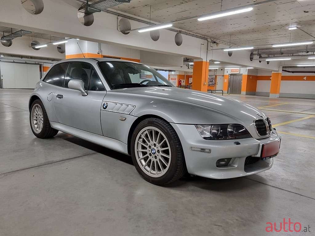 2002' BMW Z3 photo #2