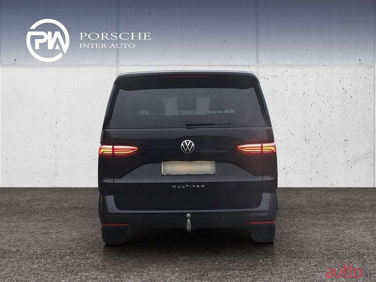 2024' Volkswagen Multivan photo #4
