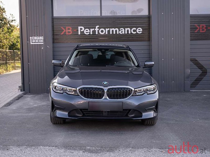 2020' BMW 3Er-Reihe photo #2