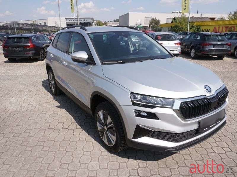 2022' Skoda Karoq photo #3