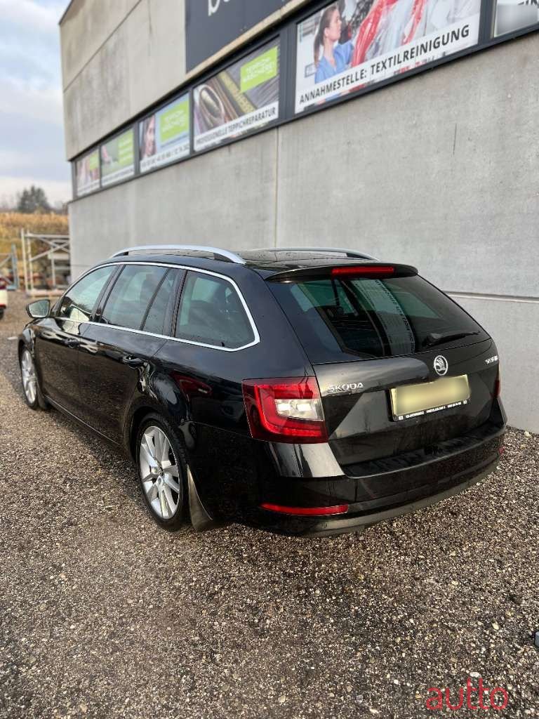2018' Skoda Octavia photo #2