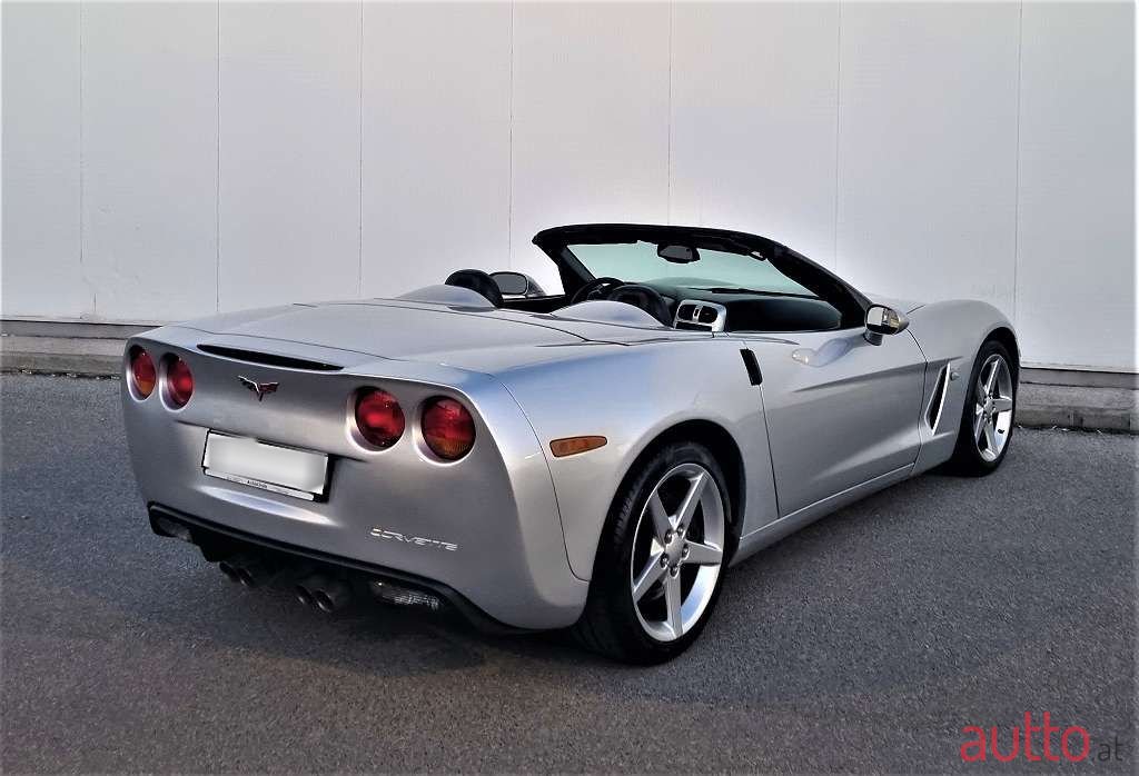 2006' Chevrolet Corvette photo #4