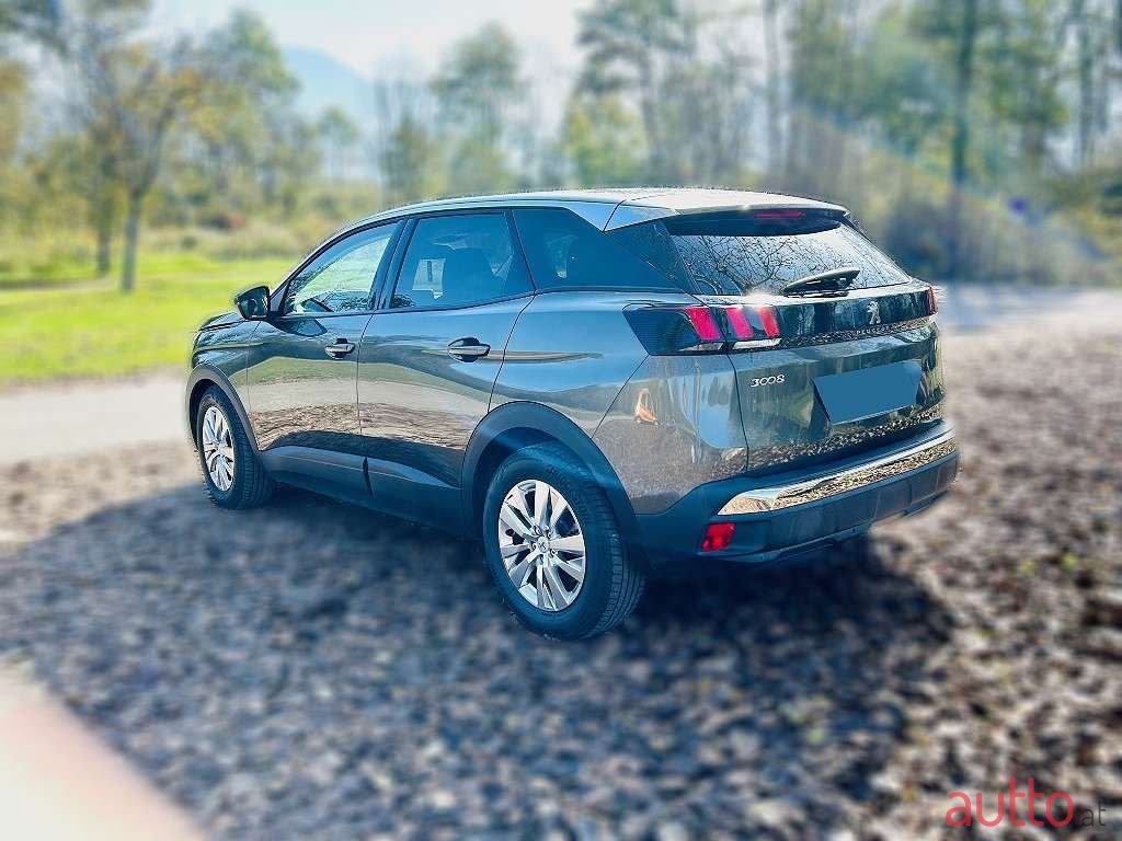 2017' Peugeot 3008 photo #4