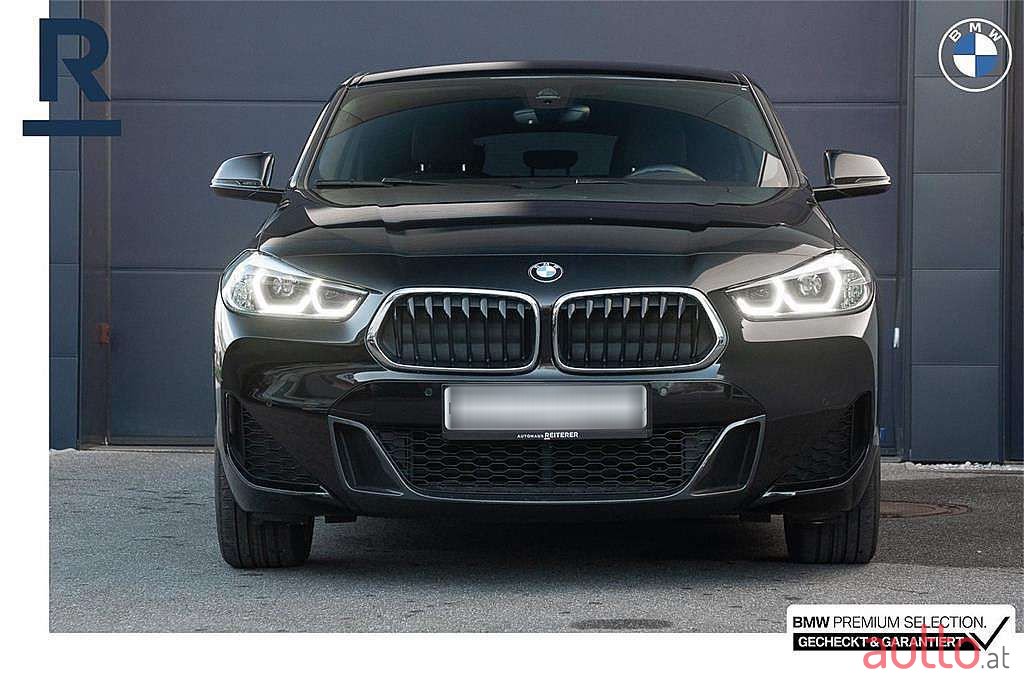 2021' BMW X2 photo #2