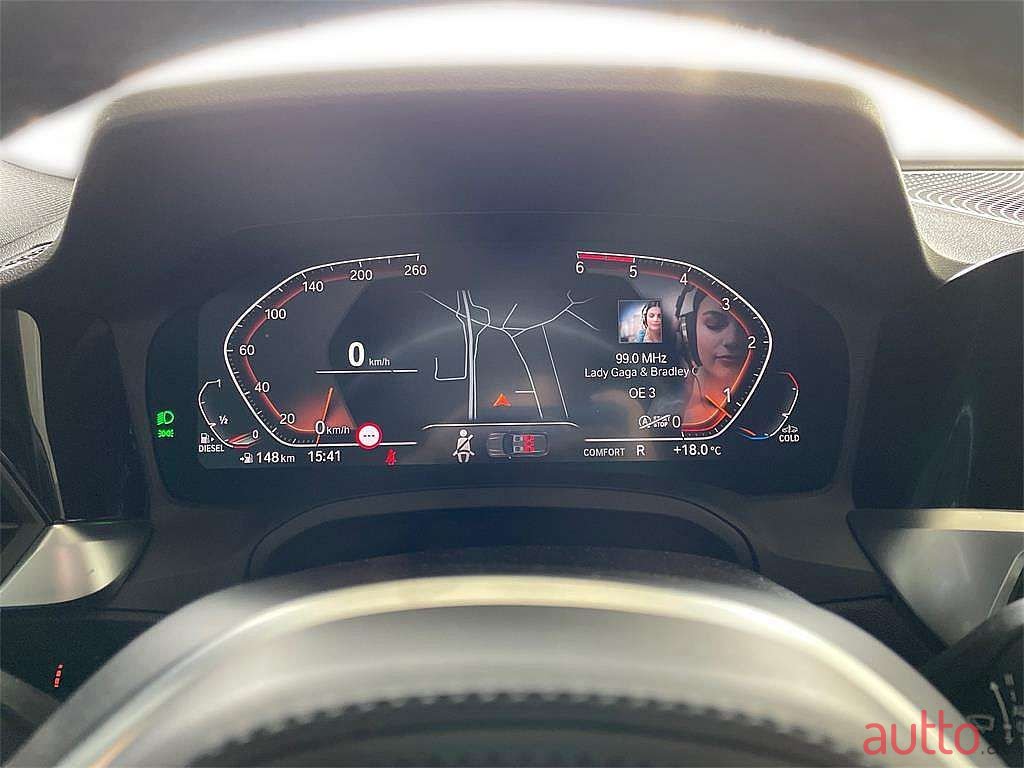 2022' BMW 3Er-Reihe photo #5