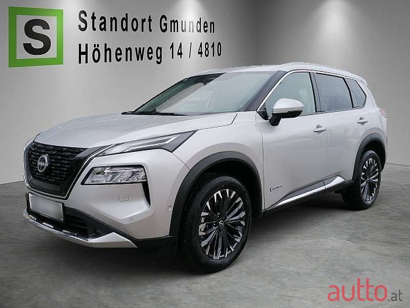 2024' Nissan X-Trail photo #1