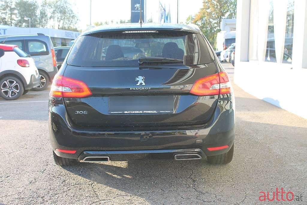 2017' Peugeot 308 photo #5