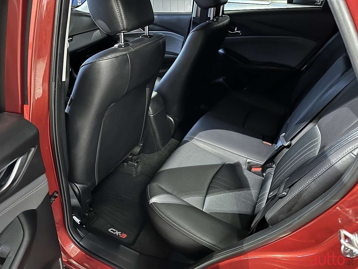 2019' Mazda CX-3 photo #4