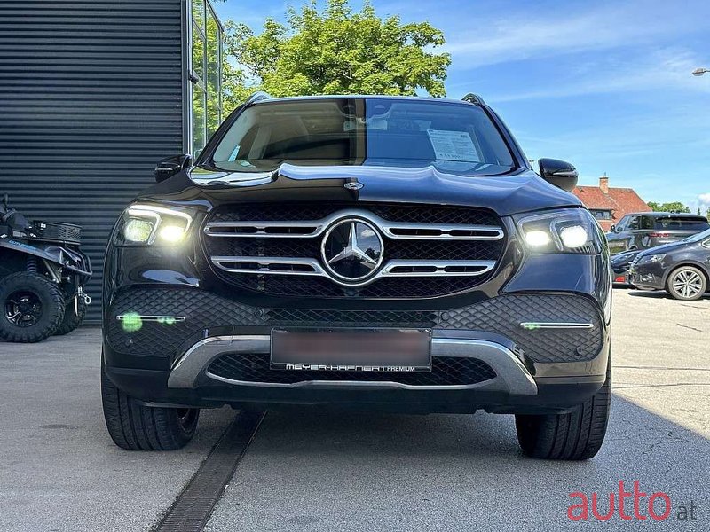 2020' Mercedes-Benz Gle-Klasse photo #5