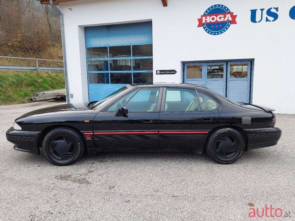 1993' Pontiac Bonneville photo #6