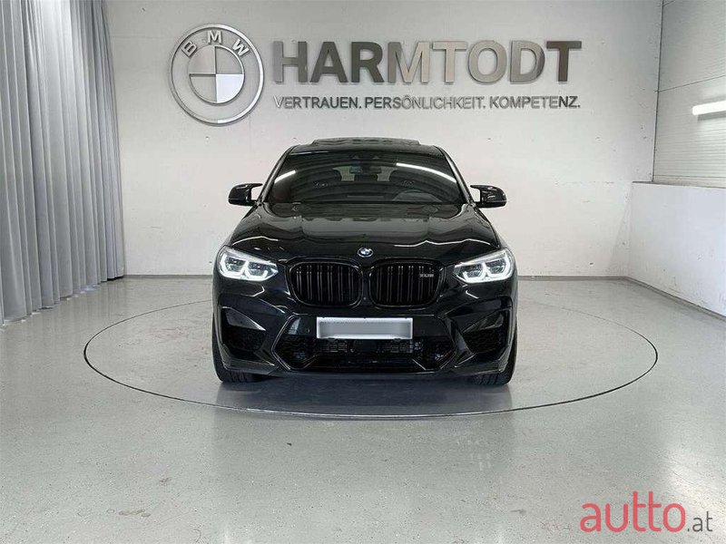 2021' BMW X4 photo #5