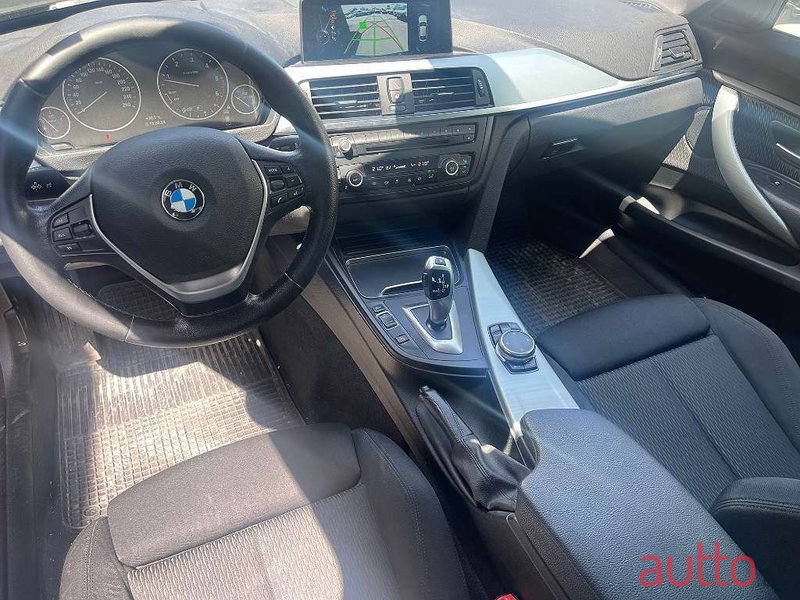 2015' BMW 3Er-Reihe photo #3