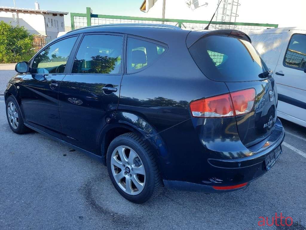 2007' SEAT Altea Xl photo #2