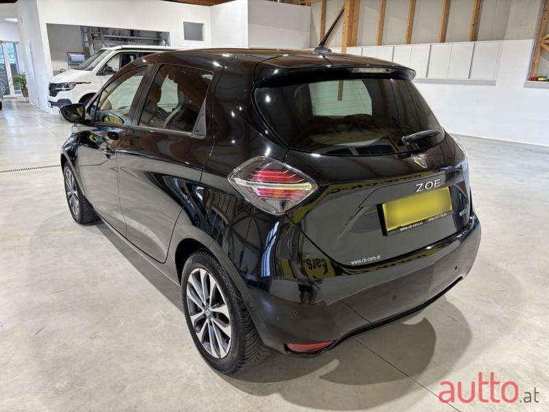 2020' Renault Zoe photo #6