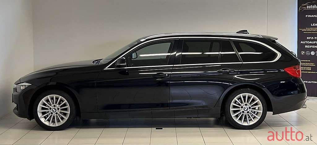 2013' BMW 3Er-Reihe photo #6