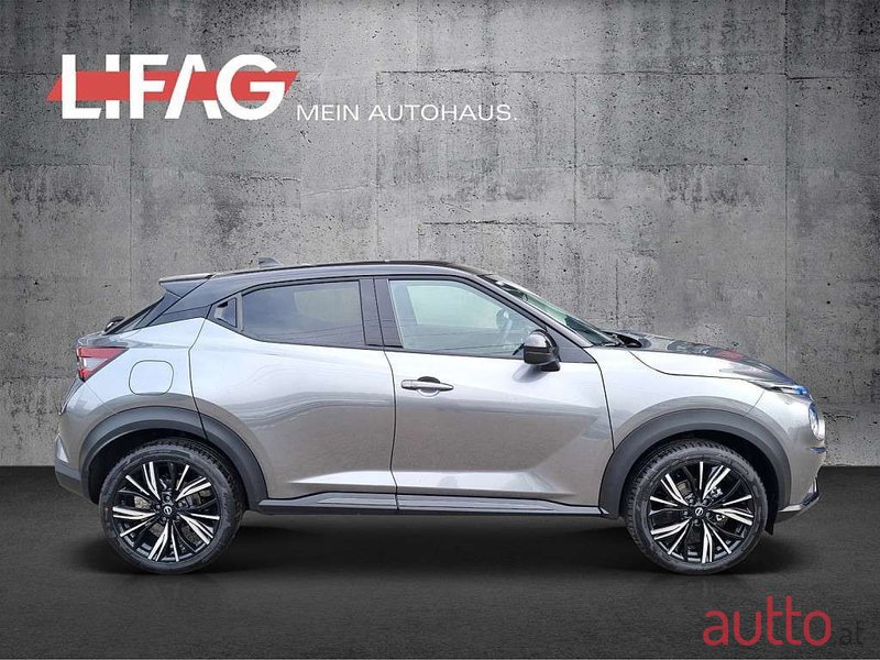 2023' Nissan Juke photo #2