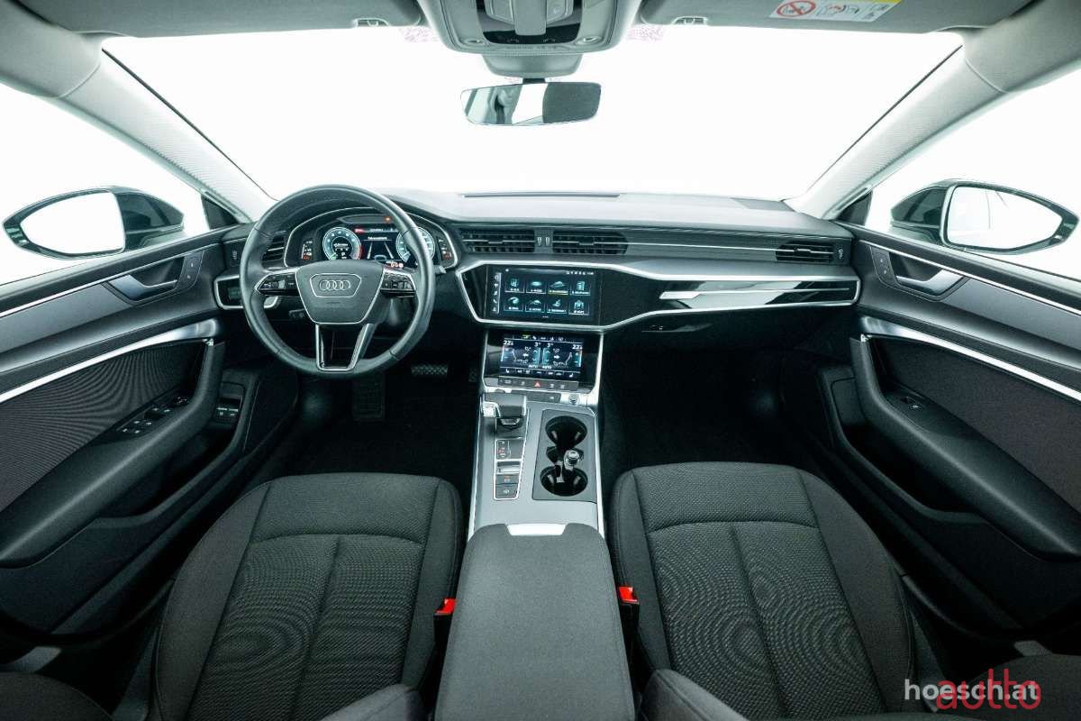 2023' Audi A7 photo #5