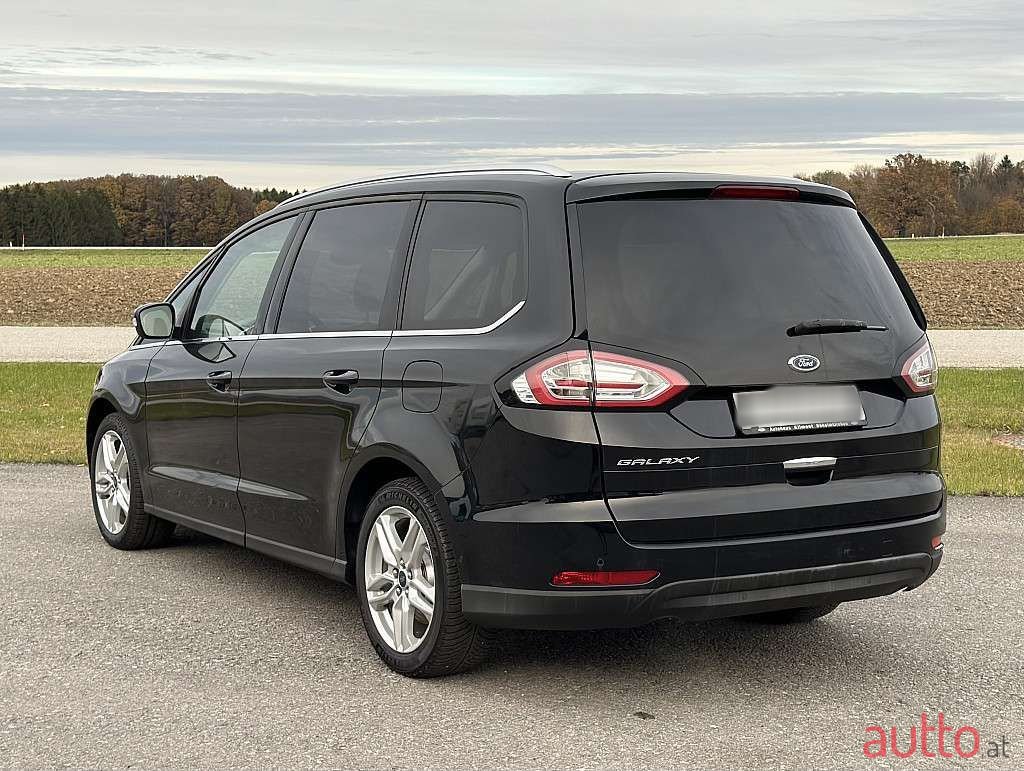 2019' Ford Galaxy photo #3