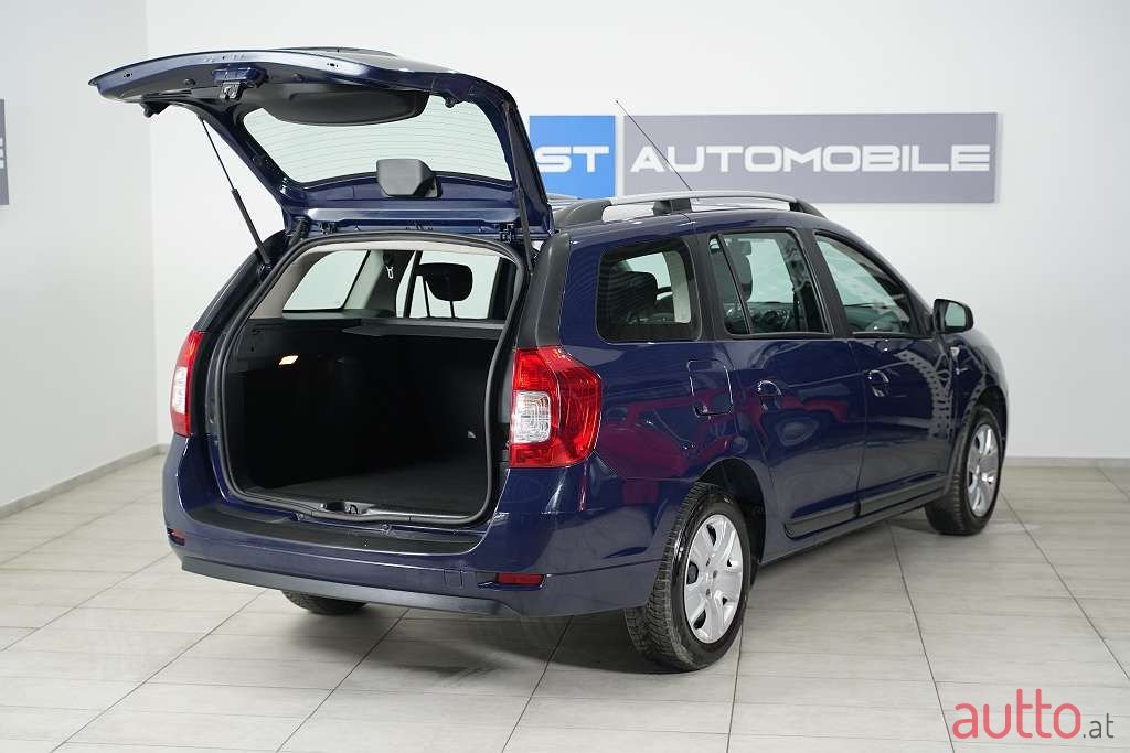 2018' Dacia Logan photo #3