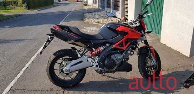 2015' Aprilia photo #1