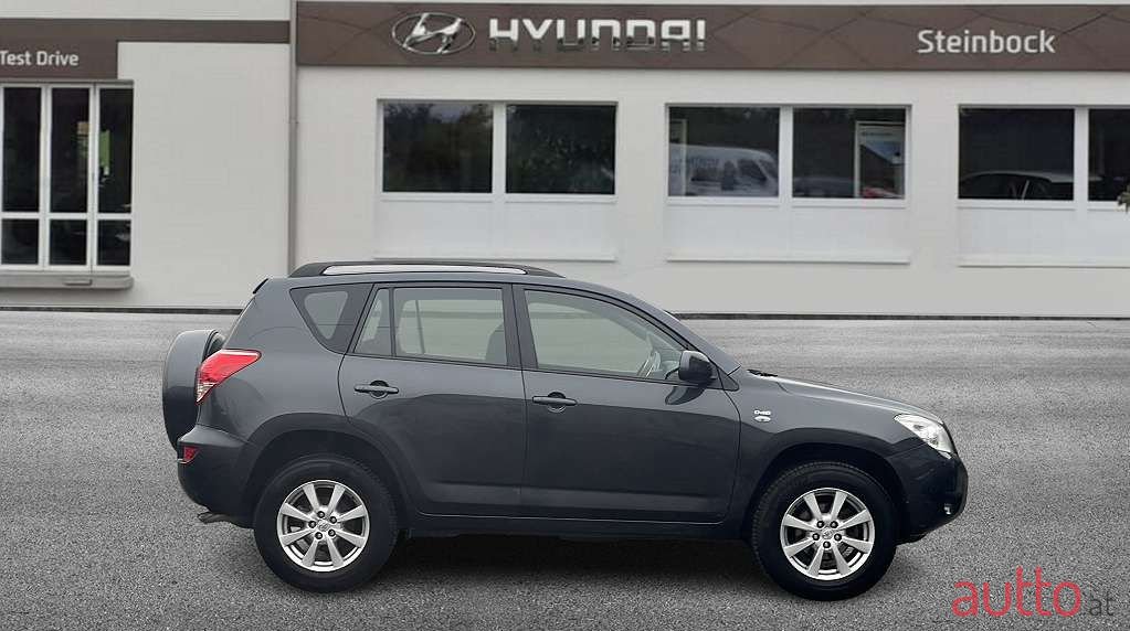 2007' Toyota RAV4 photo #4