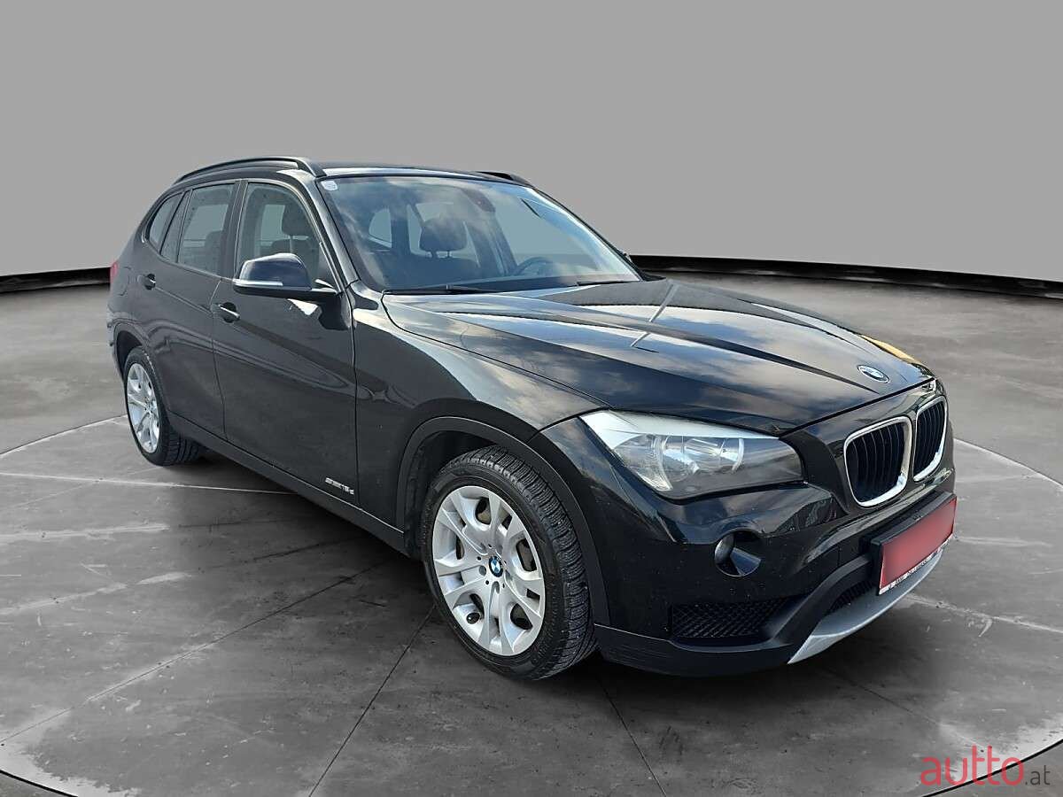 2013' BMW X1 photo #2