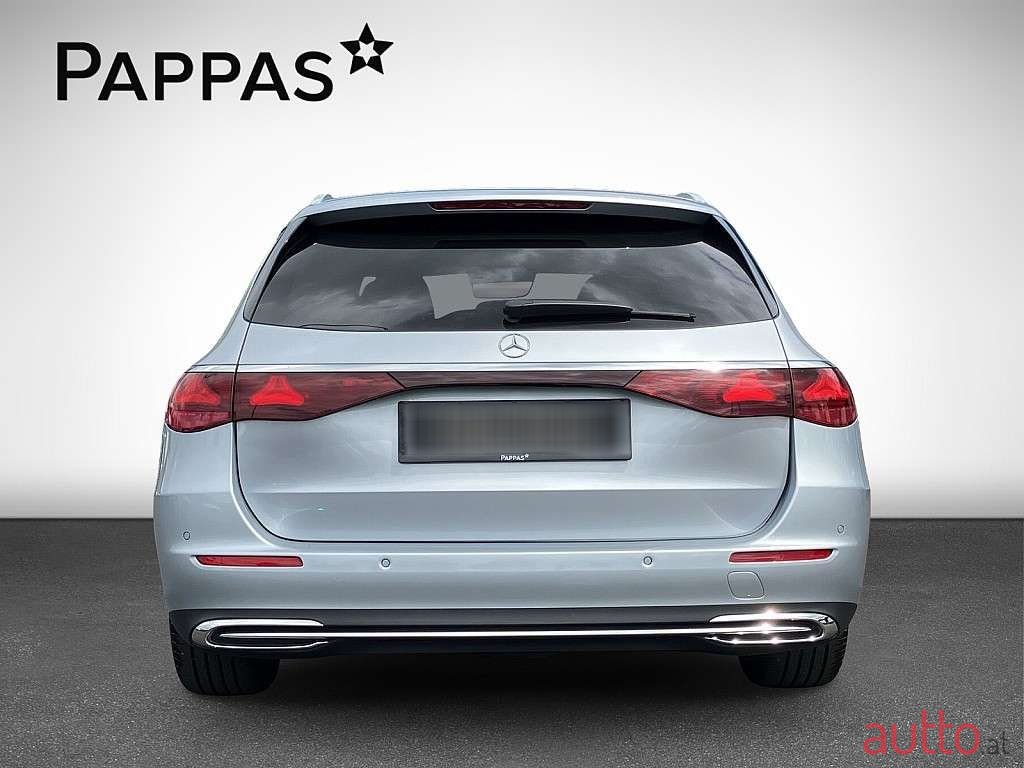 2023' Mercedes-Benz E-Klasse photo #3