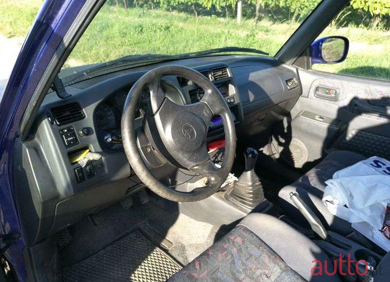 1999' Toyota RAV4 photo #1