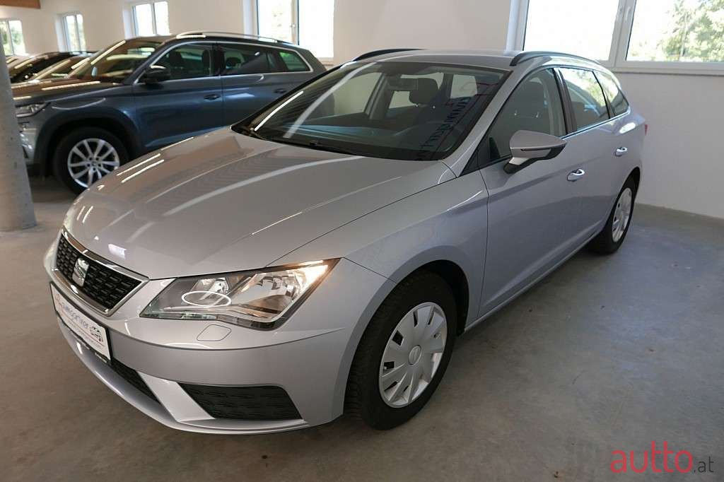 2018' SEAT Leon photo #2