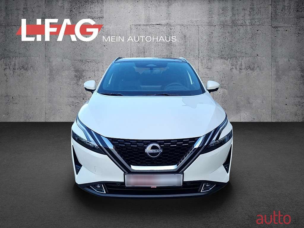 2023' Nissan Qashqai photo #3