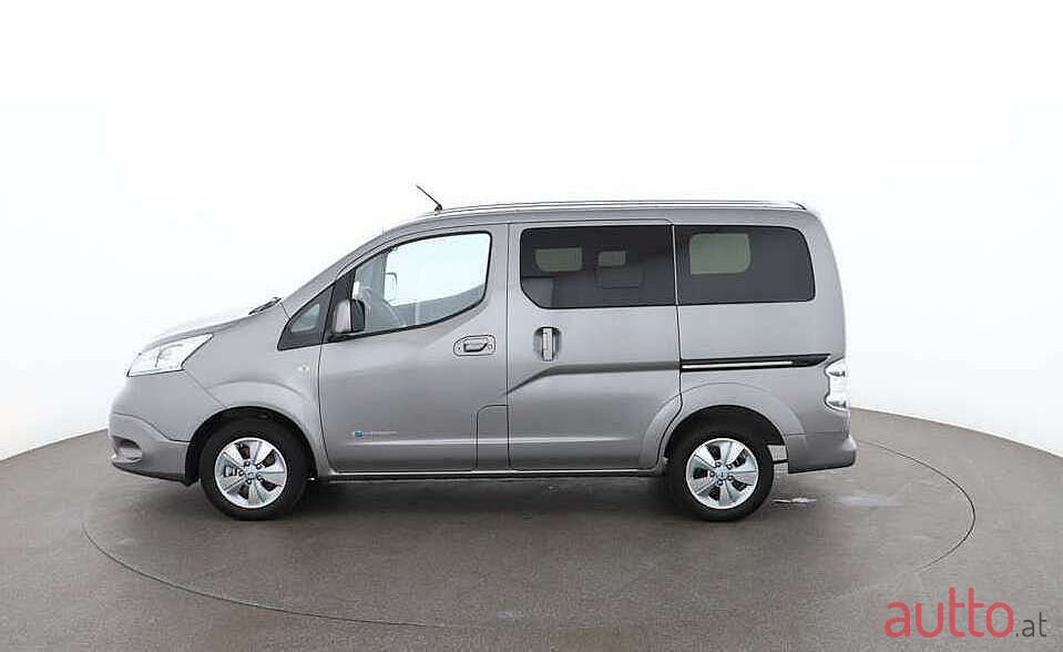 2015' Nissan NV200 photo #5