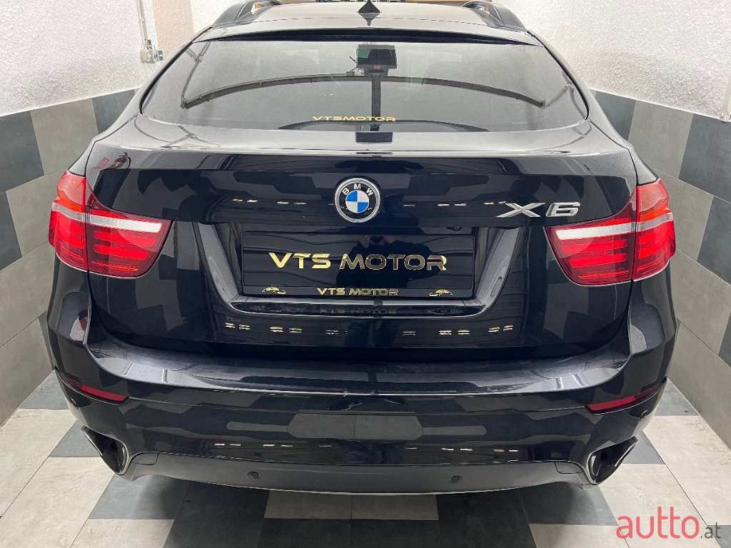 2012' BMW X6 photo #5