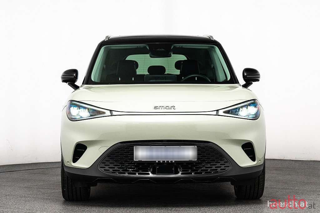 2023' Smart #1 photo #2