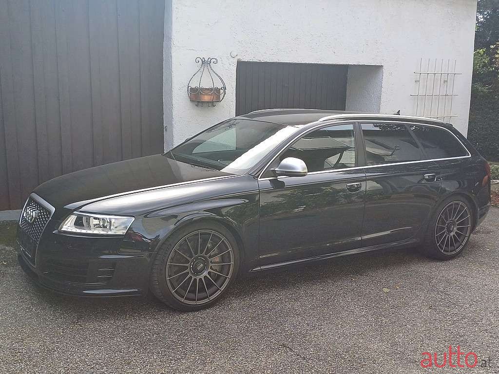 2008' Audi A6 photo #5