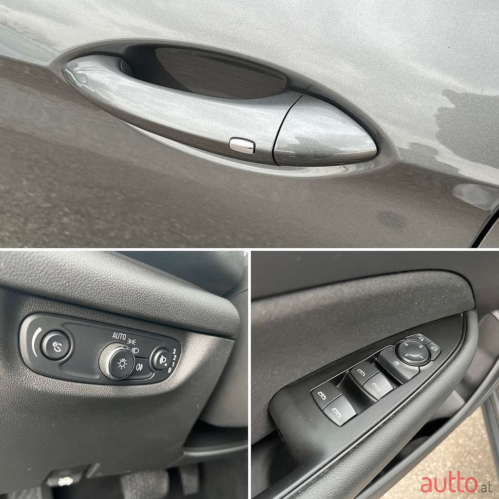 2017' Opel Insignia photo #6