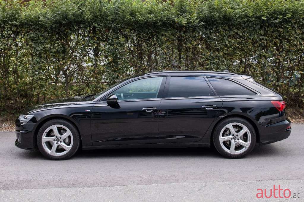 2023' Audi A6 photo #3