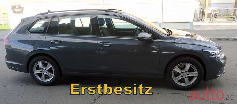 2021' Volkswagen Golf photo #6