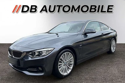 2014' BMW 4Er-Reihe