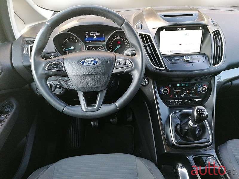 2018' Ford C-MAX photo #6