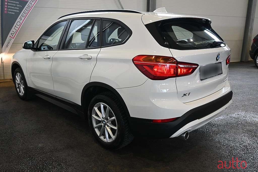 2021' BMW X1 photo #5