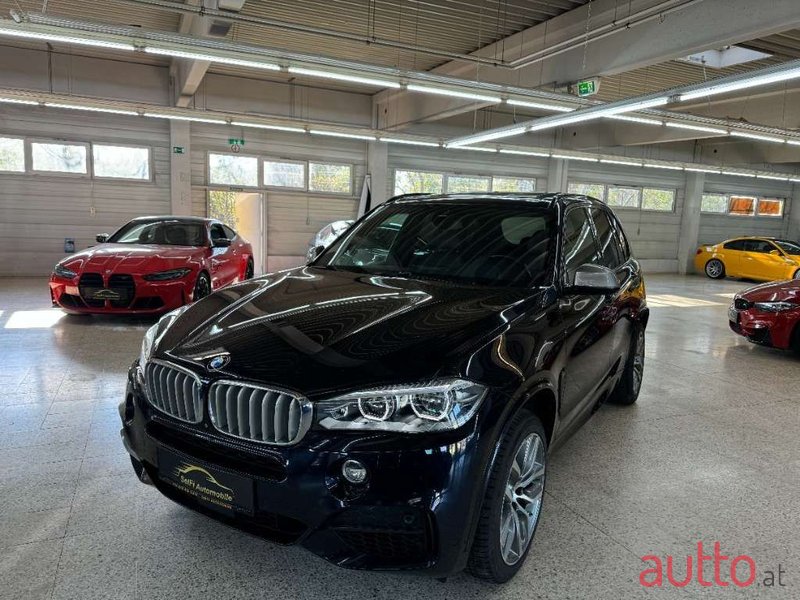 2014' BMW X5 photo #1