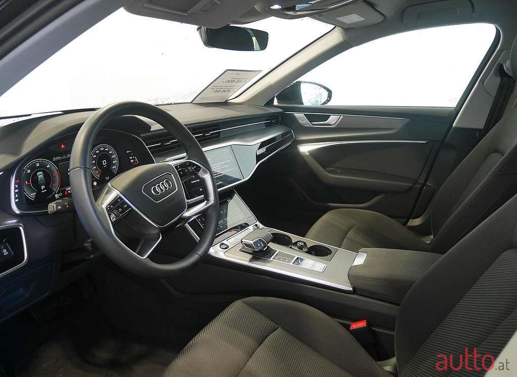 2022' Audi A6 photo #5