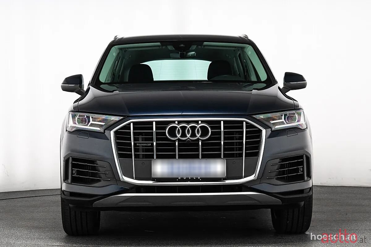 2024' Audi Q7 photo #1