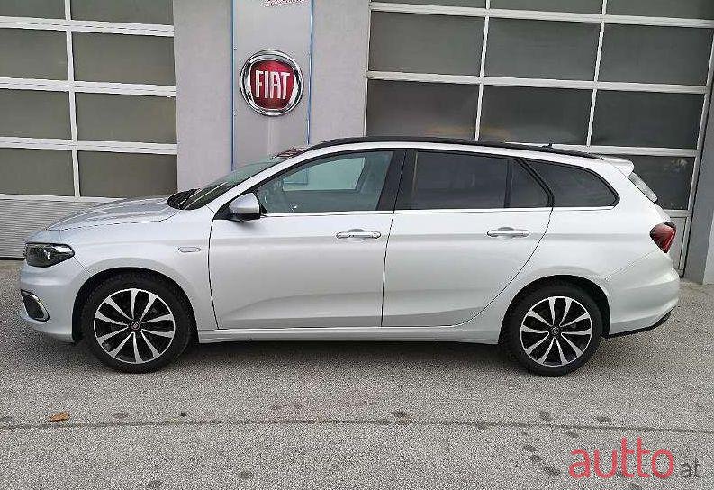 2018' Fiat Tipo photo #1